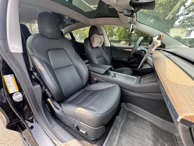 Tesla Model 3 2022 Model Rear-Wheel Drive Version — Фото автомобиля 7