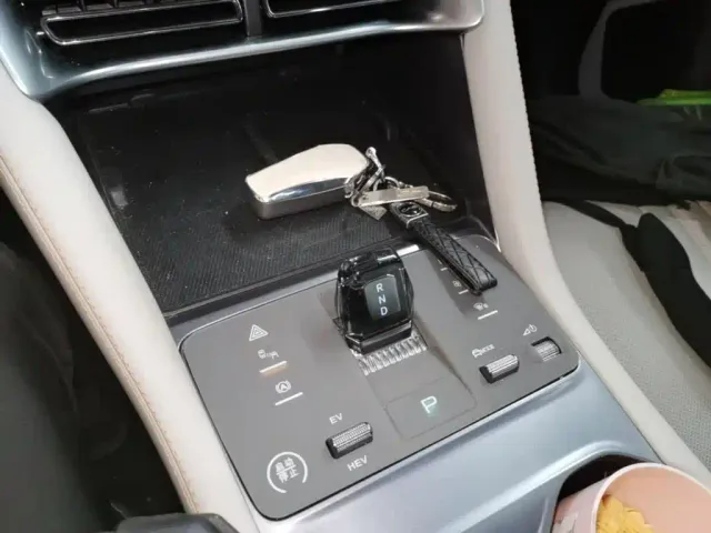BYD Song PLUS — Фото автомобиля 13