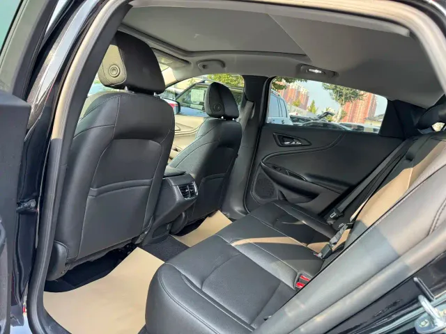 Chevrolet Malibu XL — Фото автомобиля 8