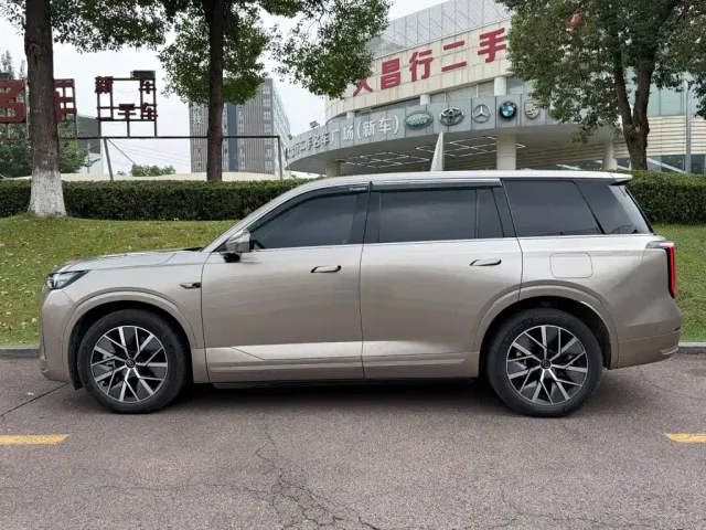 GAC Trumpchi Xiangwang S9 — Фото автомобиля 3