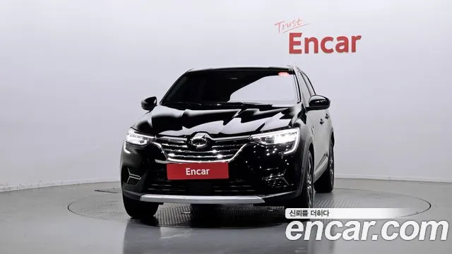 Renault-KoreaSamsung XM3 1.3 TCe RE Signature — Фото автомобиля 3