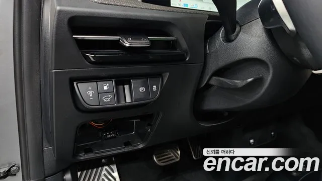 Kia EV6 — Фото автомобиля 23