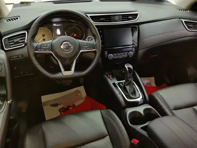 Nissan Qashqai — Фото автомобиля 12