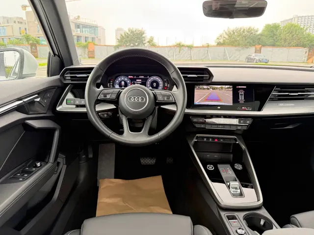 Audi A3 — Фото автомобиля 8