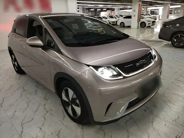 BYD Dolphin — Фото автомобиля 3