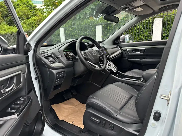 Honda Breeze — Фото автомобиля 6