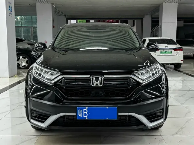 Honda CR-V — Фото автомобиля 2