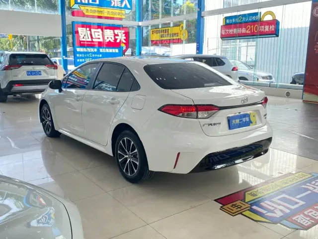 Toyota Levin — Фото автомобиля 14