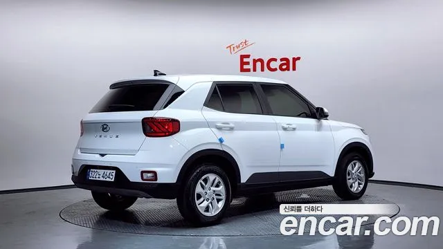 Hyundai Venue Venue 1.6 Premium — Фото автомобиля 2