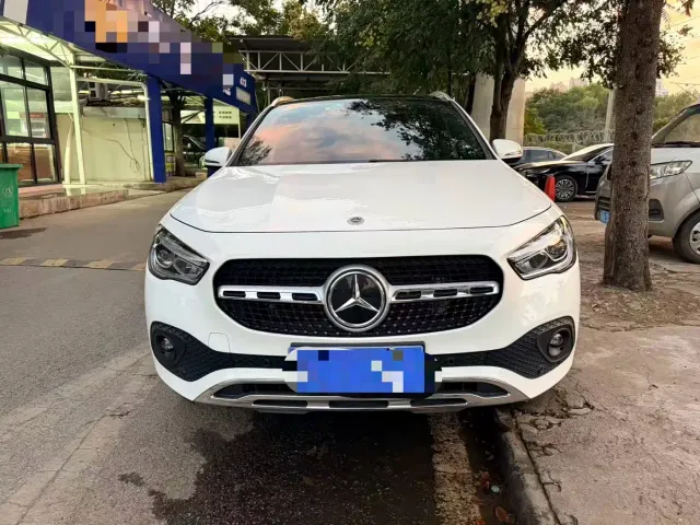 Mercedes-Benz GLA-Class — Фото автомобиля 2
