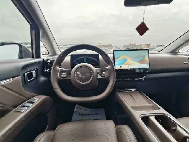 Wuling Starlight 730 — Фото автомобиля 16