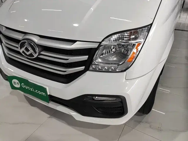 Maxus Xintu V80 — Фото автомобиля 23