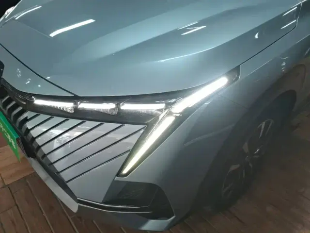 GAC Trumpchi Emkoo — Фото автомобиля 23