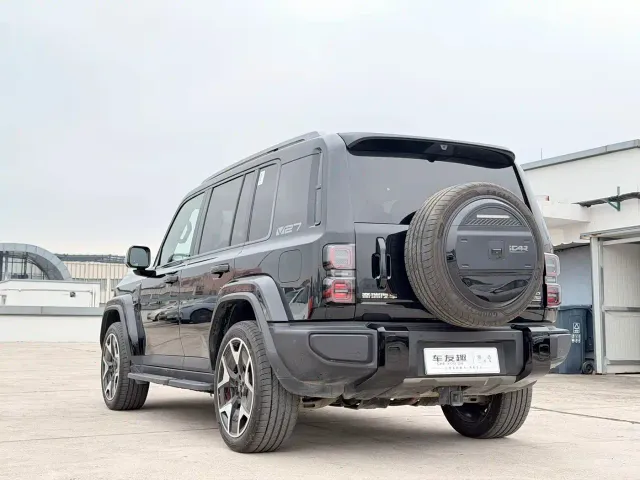 iCAR V27 — Фото автомобиля 9