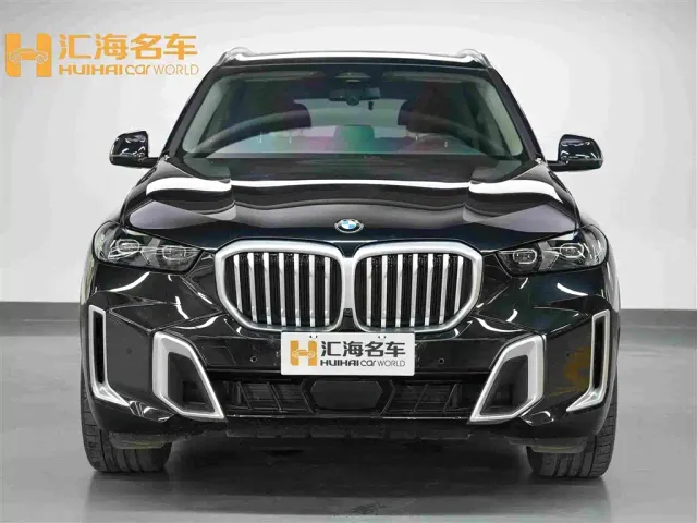 BMW X5 — Фото автомобиля 2