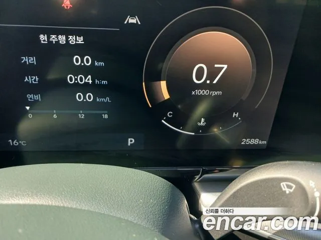 Hyundai Grandeur GN7 — Фото автомобиля 8