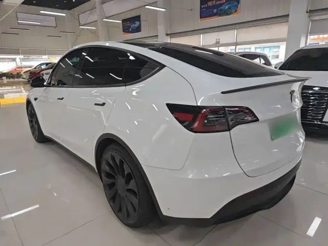Tesla Model Y — Фото автомобиля 4