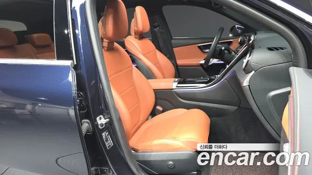 Mercedes-Benz GLC-Class X254 — Фото автомобиля 11