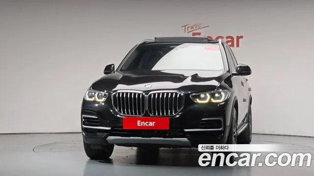 BMW X5 G05 — Фото автомобиля 2