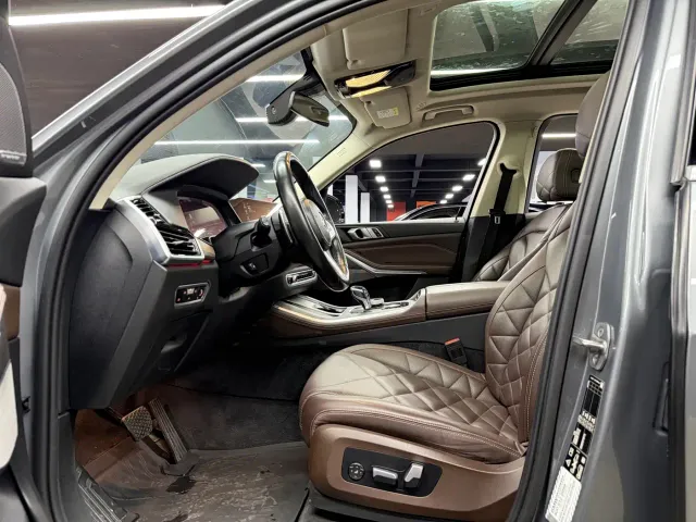 BMW X5 — Фото автомобиля 4