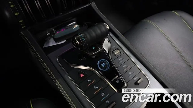 BYD Atto 3 — Фото автомобиля 9