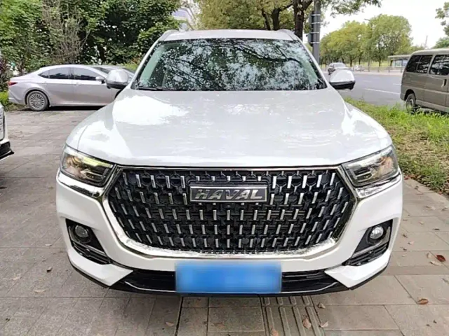 Haval H6 — Фото автомобиля 2