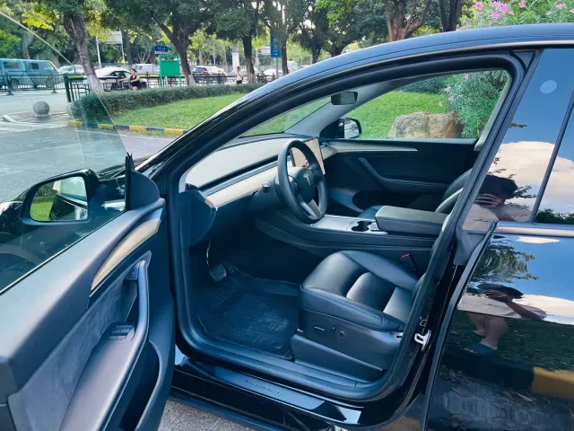 Tesla Model Y — Фото автомобиля 8