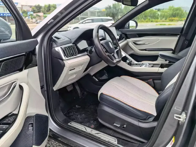 BYD Song PLUS — Фото автомобиля 4