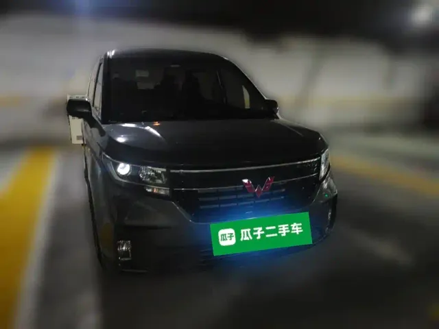 Wuling Zhengcheng — Фото автомобиля 23
