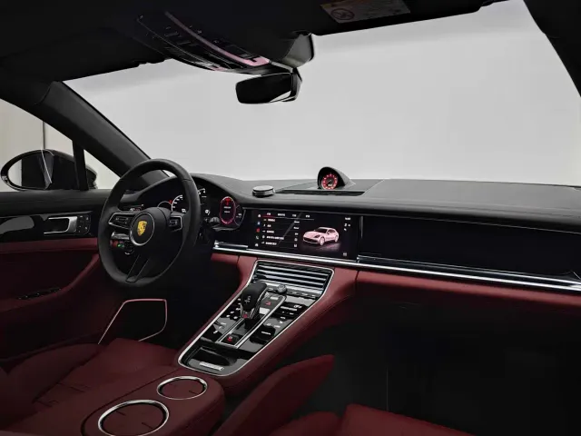 Porsche Panamera — Фото автомобиля 18