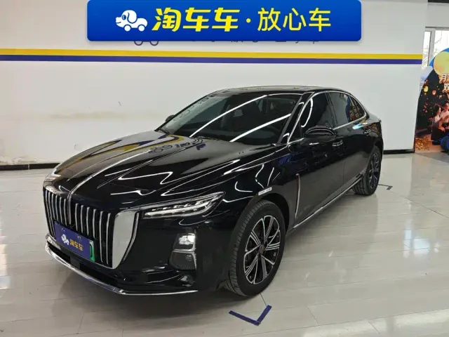 Фотография автомобиля — Hongqi H5 PHEV