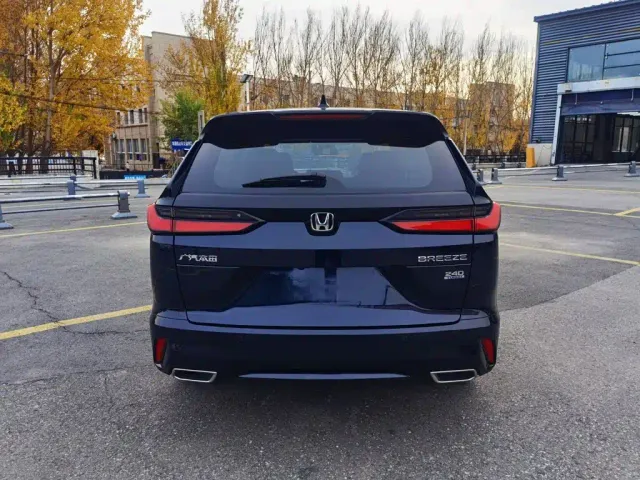 Honda Breeze — Фото автомобиля 13