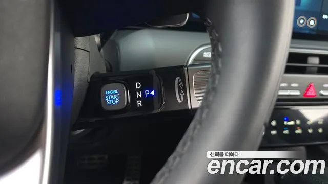 Hyundai Palisade Palisade (LX3) Бензин 2.5T 4WD 9 мест — Фото автомобиля 9