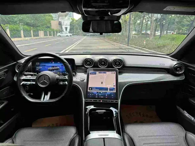 Mercedes-Benz C-Class — Фото автомобиля 7