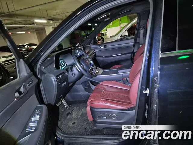 Hyundai Palisade The New Palisade Бензин 3.8 2WD — Фото автомобиля 10