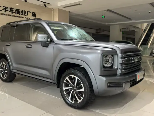 Haval H9 — Фото автомобиля 3