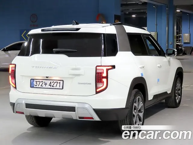 KG_Mobility_Ssangyong Torres — Фото автомобиля 4