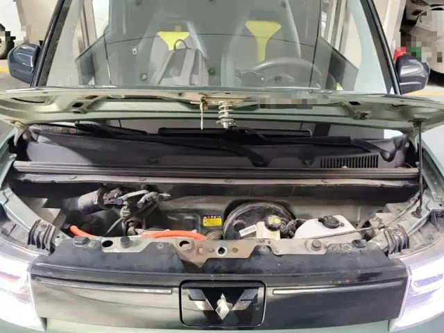 Wuling Hongguang Mini EV — Фото автомобиля 19