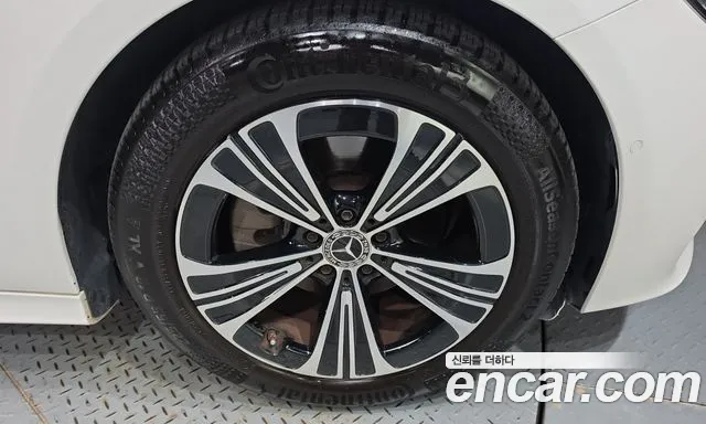 Mercedes-Benz E-Class W214 — Фото автомобиля 6