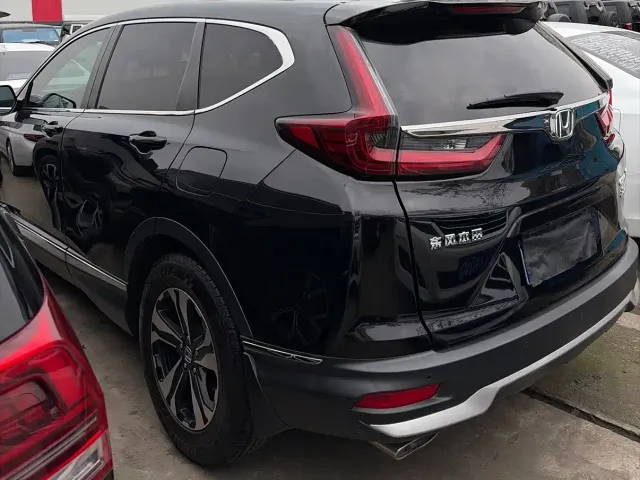 Honda CR-V — Фото автомобиля 7