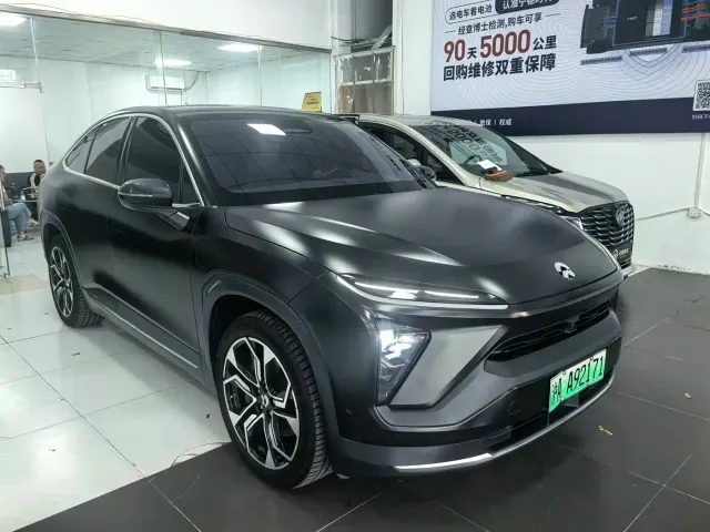 Nio EC6 — Фото автомобиля 3