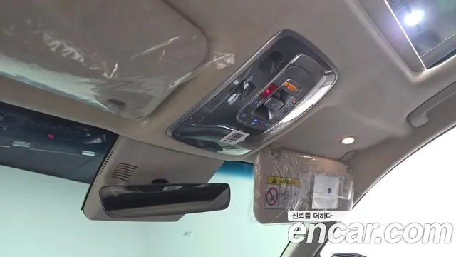 Genesis G80 RG3 — Фото автомобиля 27