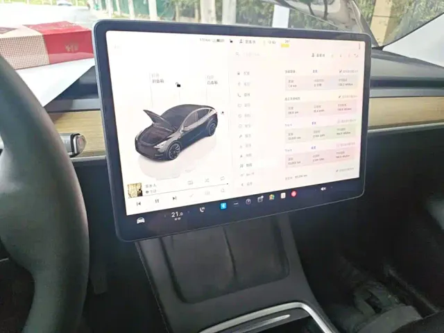 Tesla Model Y — Фото автомобиля 12