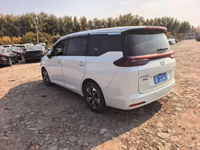 GAC Trumpchi M6 — Фото автомобиля 6