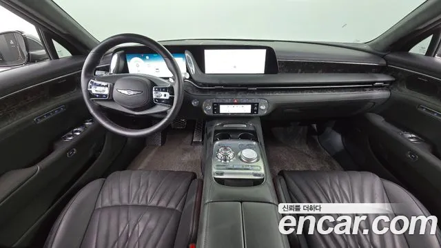 Genesis G90 Бензин 3.5 турбо AWD — Фото автомобиля 7
