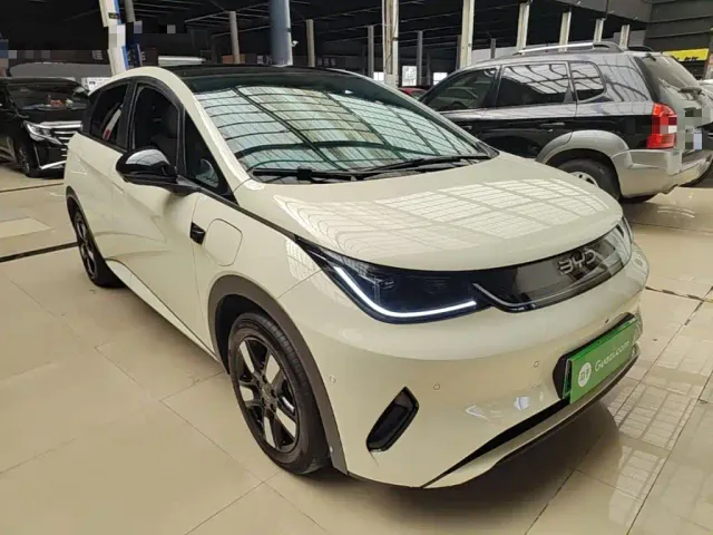 BYD Dolphin — Фото автомобиля 3