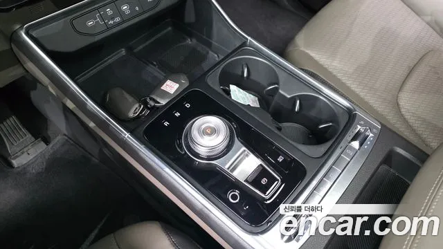 Kia Canival Новый Carnival 4 поколение HEV 7 мест Signature — Фото автомобиля 7