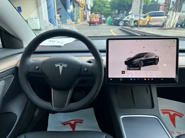 Tesla Model 3 2022 Model Rear-Wheel Drive Version — Фото автомобиля 12