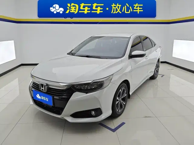 Фотография автомобиля — Honda Crider