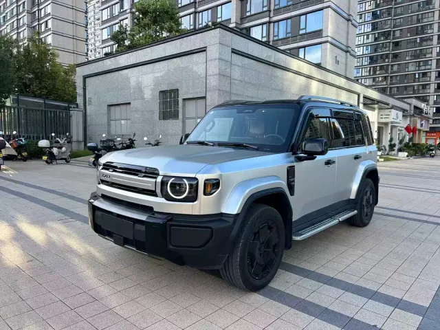 Фотография автомобиля — iCAR V27